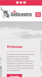 Mobile Screenshot of helicentre.com