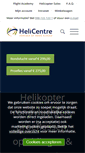 Mobile Screenshot of helicentre.eu